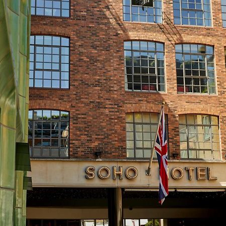 The Soho Hotel, Firmdale Hotels Londres Exterior foto